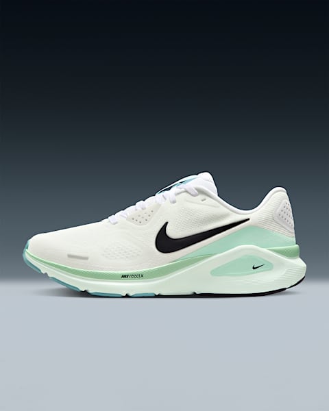NIKE★(w) Structure 26★22-26cm★シンプルで軽いです早期完売 NIKE公式】ナイキ ストラクチャー 26 ウィメンズ ロード